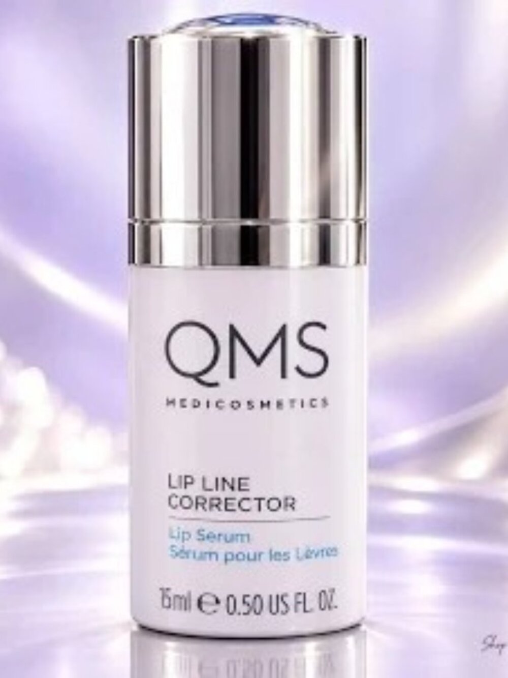 NEW QMS lip line corrector